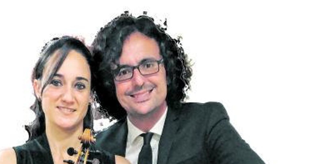 La prolongación de Cristina Gestido en el Jovellanos: concierto de viola junto a Mario Bernardo